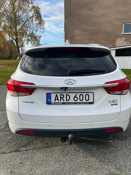 Hyundai I40 2014 photo 3