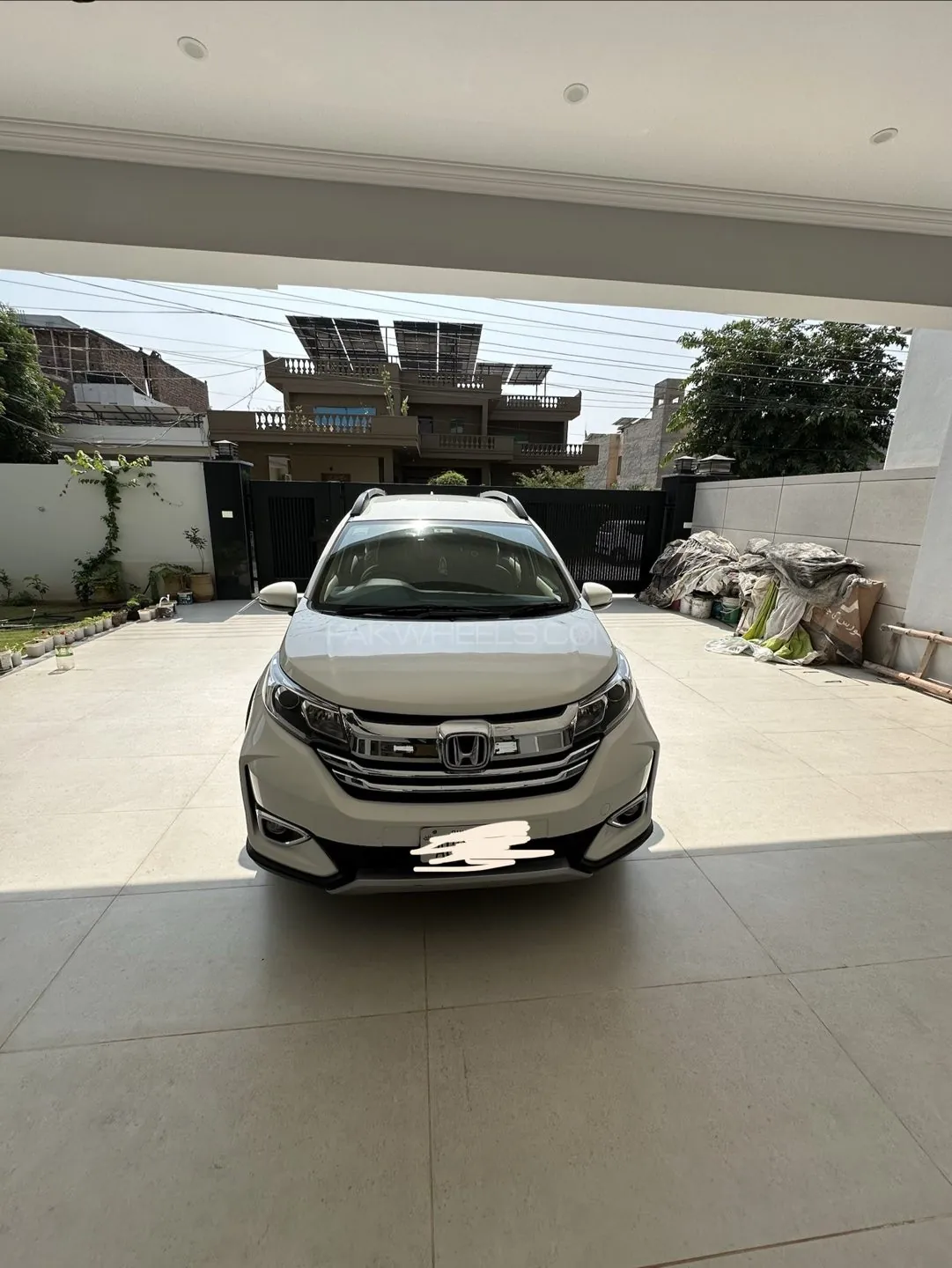 Honda Br-V