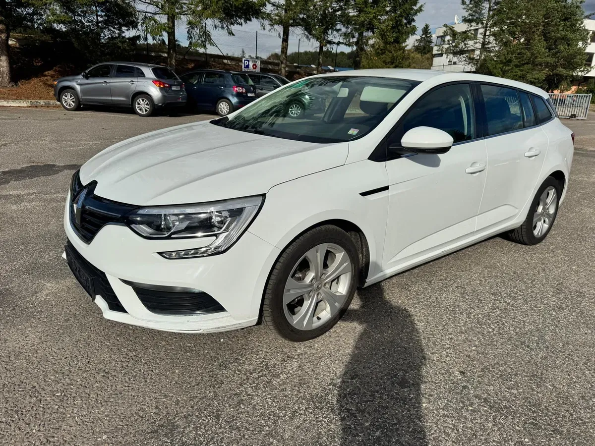 Renault Mégane