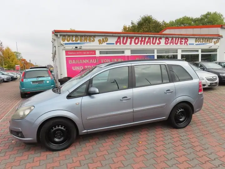 Opel Zafira