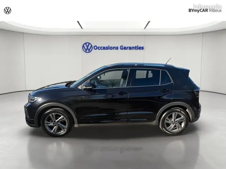 Volkswagen T-Cross 2024 photo 2