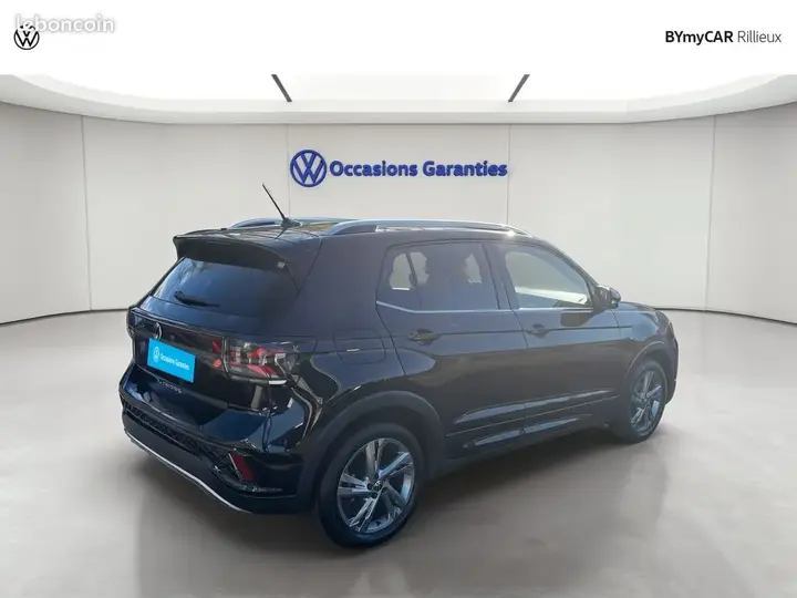 Volkswagen T-Cross 2024 photo 5