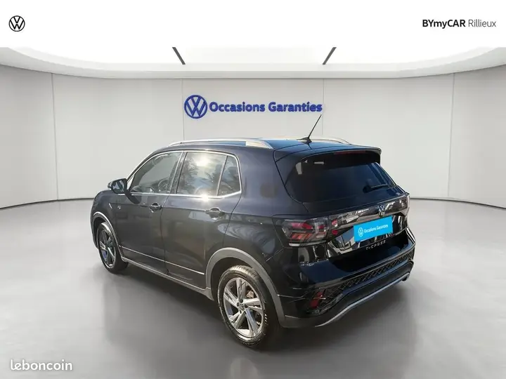 Volkswagen T-Cross 2024 photo 3