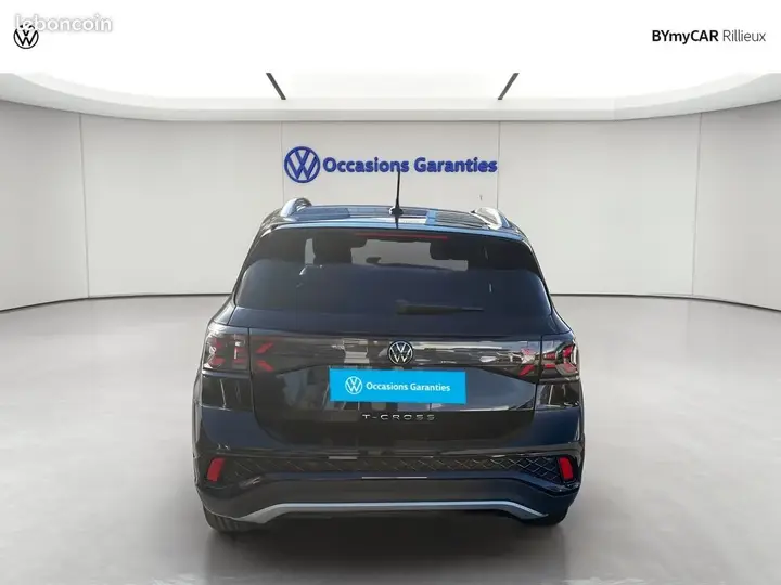 Volkswagen T-Cross 2024 photo 4