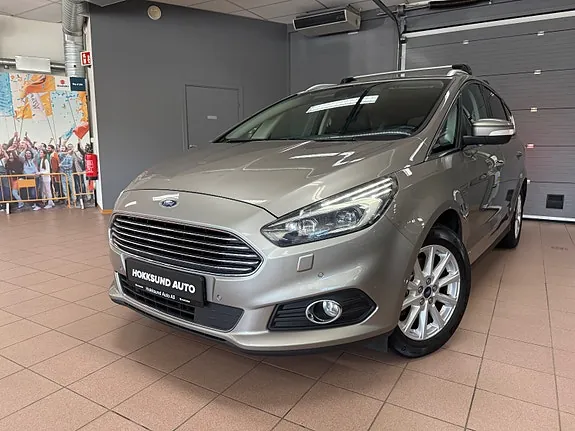 Ford S-Max 2017 photo 3