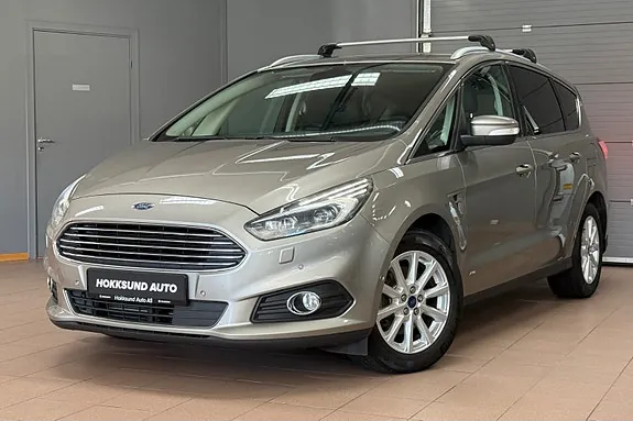 Ford S-Max 2017 photo 2