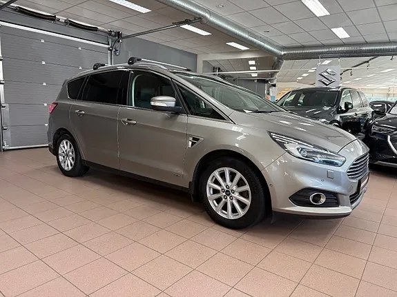 Ford S-Max 2017 photo 5