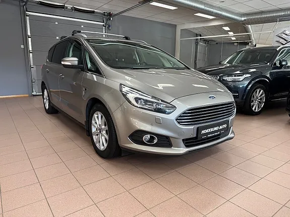 Ford S-Max 2017 photo 4