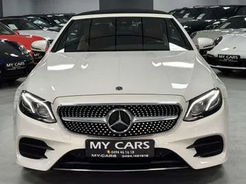 Mercedes-Benz E-Class 2020 photo 2