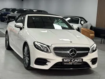 Mercedes-Benz E-Class 2020 photo 3
