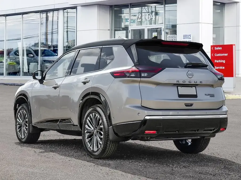Nissan Rogue 2026 photo 4