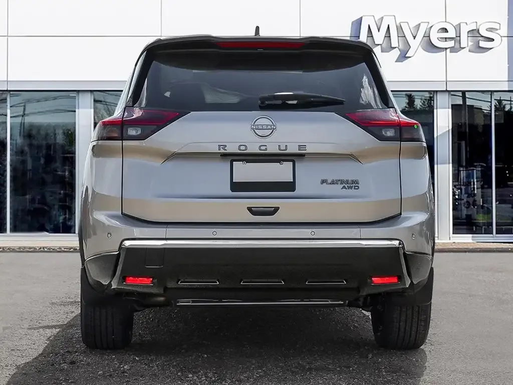 Nissan Rogue 2026 photo 5