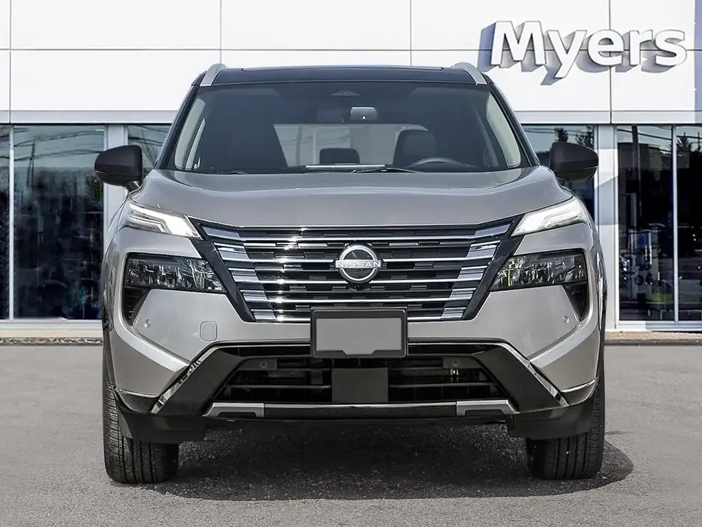 Nissan Rogue 2026 photo 2
