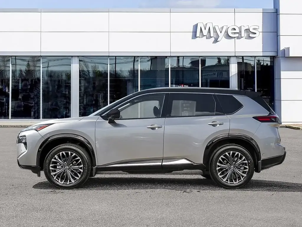 Nissan Rogue 2026 photo 3