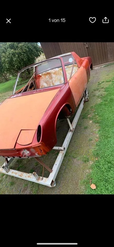 Porsche 914