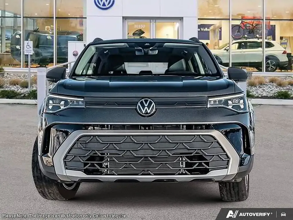 Volkswagen Taos 2025 photo 5