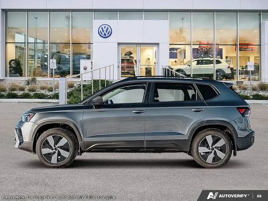 Volkswagen Taos 2025 photo 2