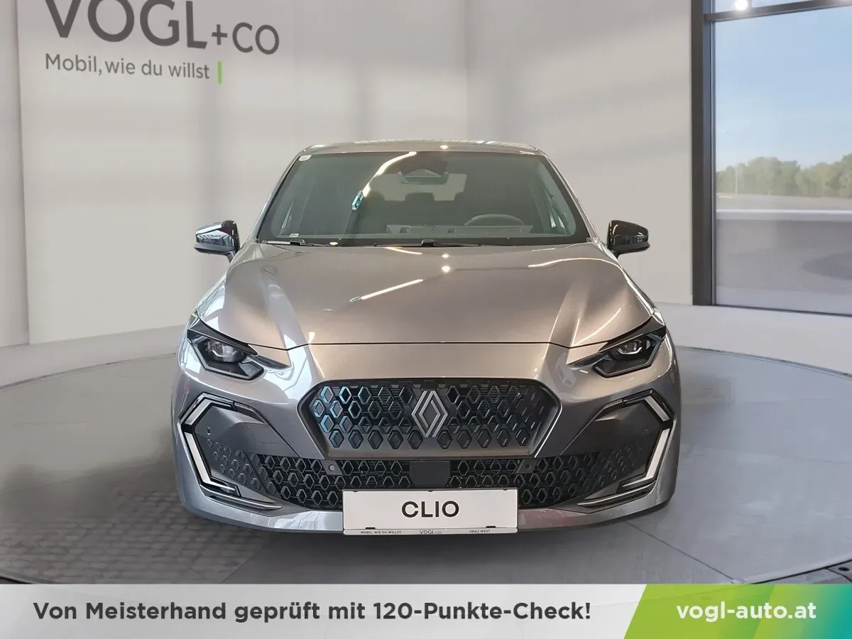 Renault Clio 2026 photo 2