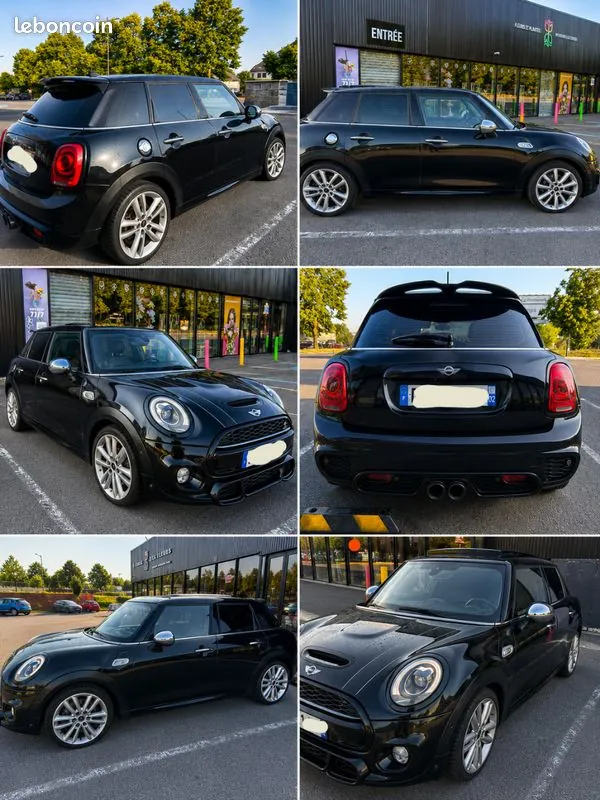 Mini Mini Cooper S 2015 photo 2