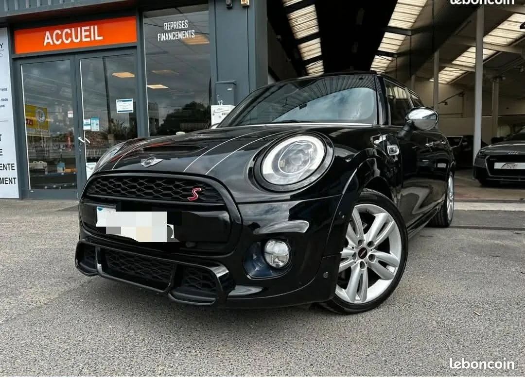 Mini Mini Cooper S