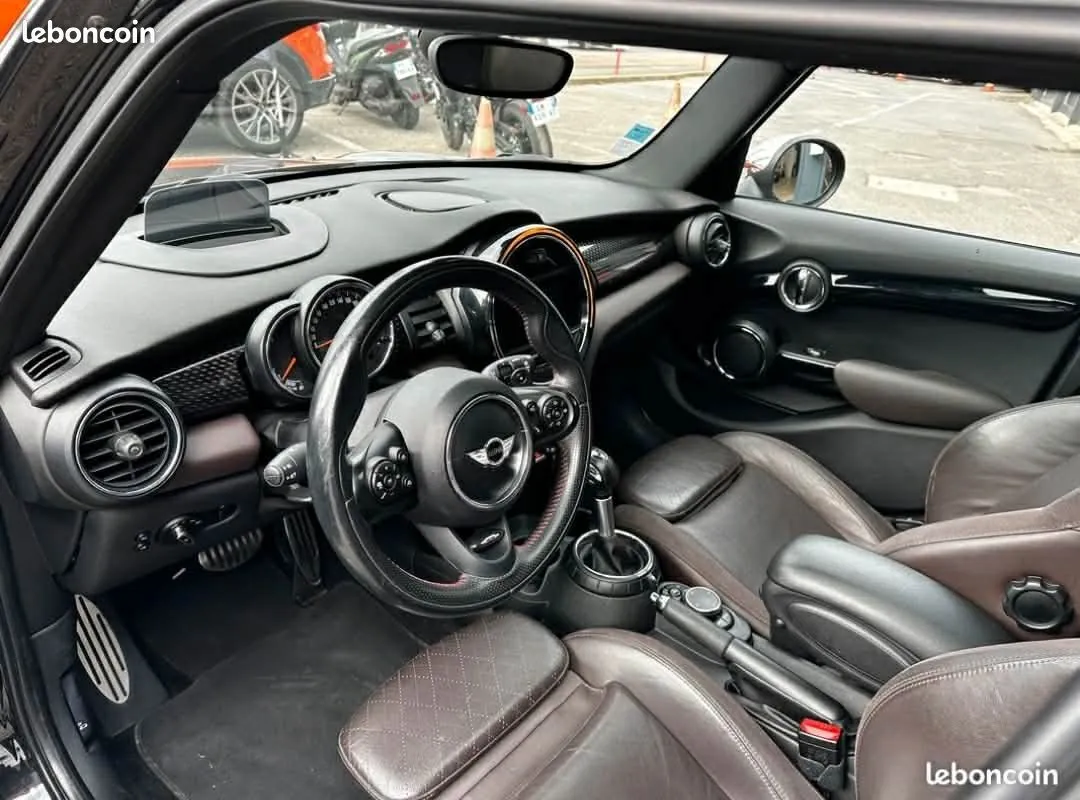 Mini Mini Cooper S 2015 photo 3