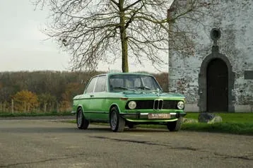 BMW 2002 Tii