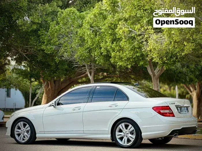 Mercedes-Benz C-Class 2014 photo 2