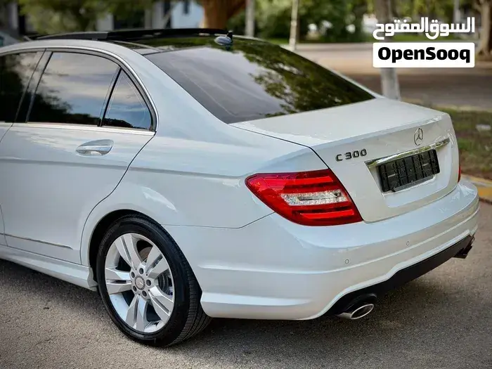 Mercedes-Benz C-Class 2014 photo 4