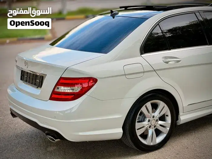 Mercedes-Benz C-Class 2014 photo 3