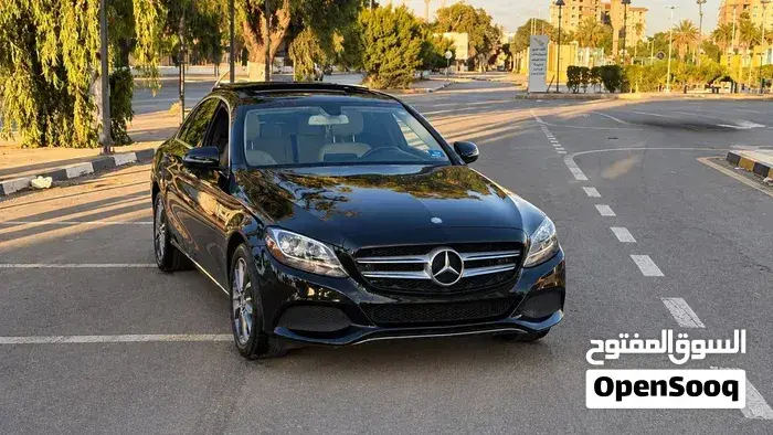 Mercedes-Benz C-Class 2014 photo 5
