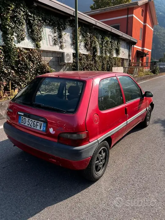 Citroen Saxo 1999 photo 2