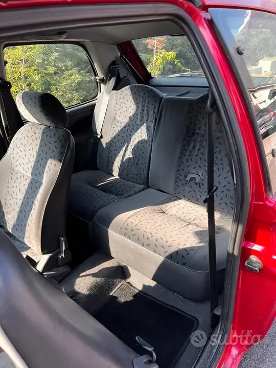 Citroen Saxo 1999 photo 4