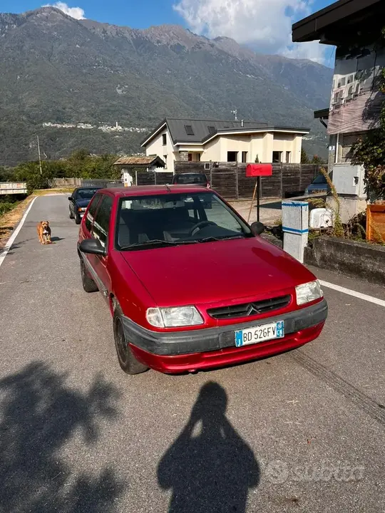 Citroen Saxo