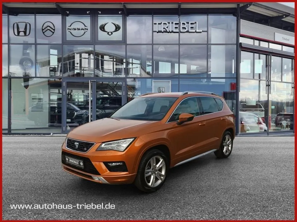 Seat Ateca