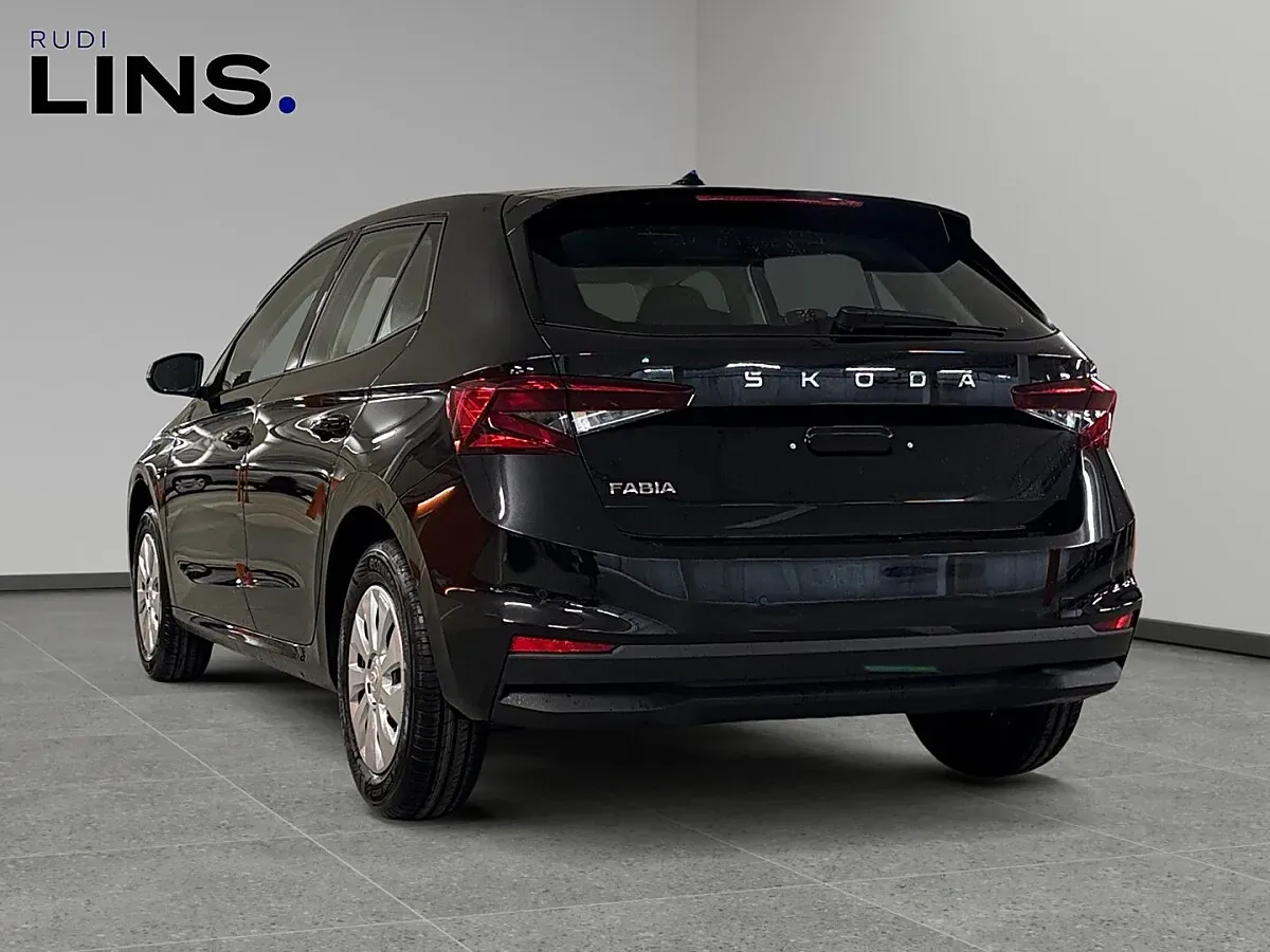 Skoda Fabia 2026 photo 3