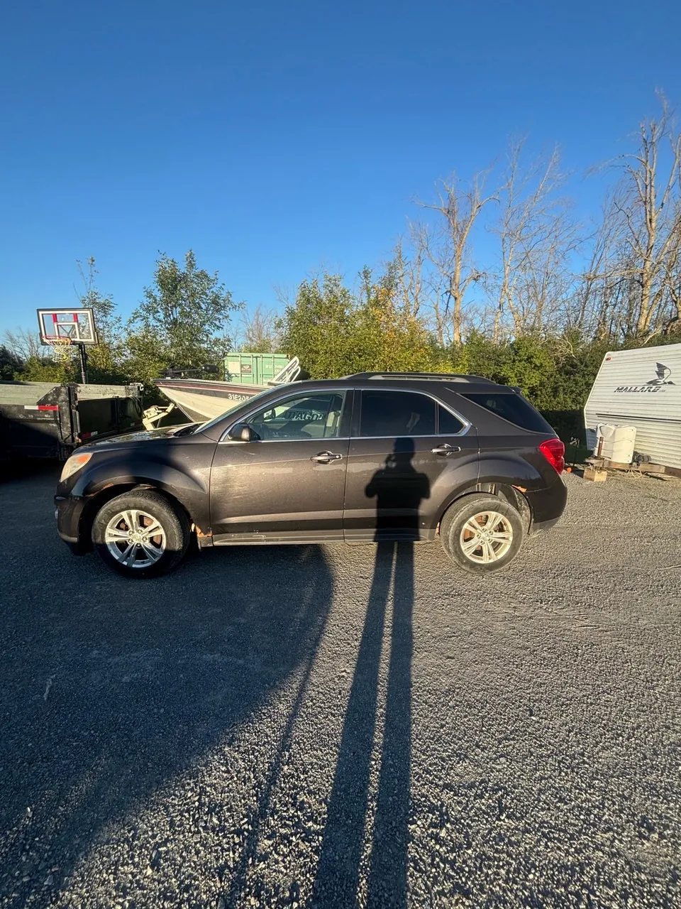 Chevrolet Equinox 2014 photo 2