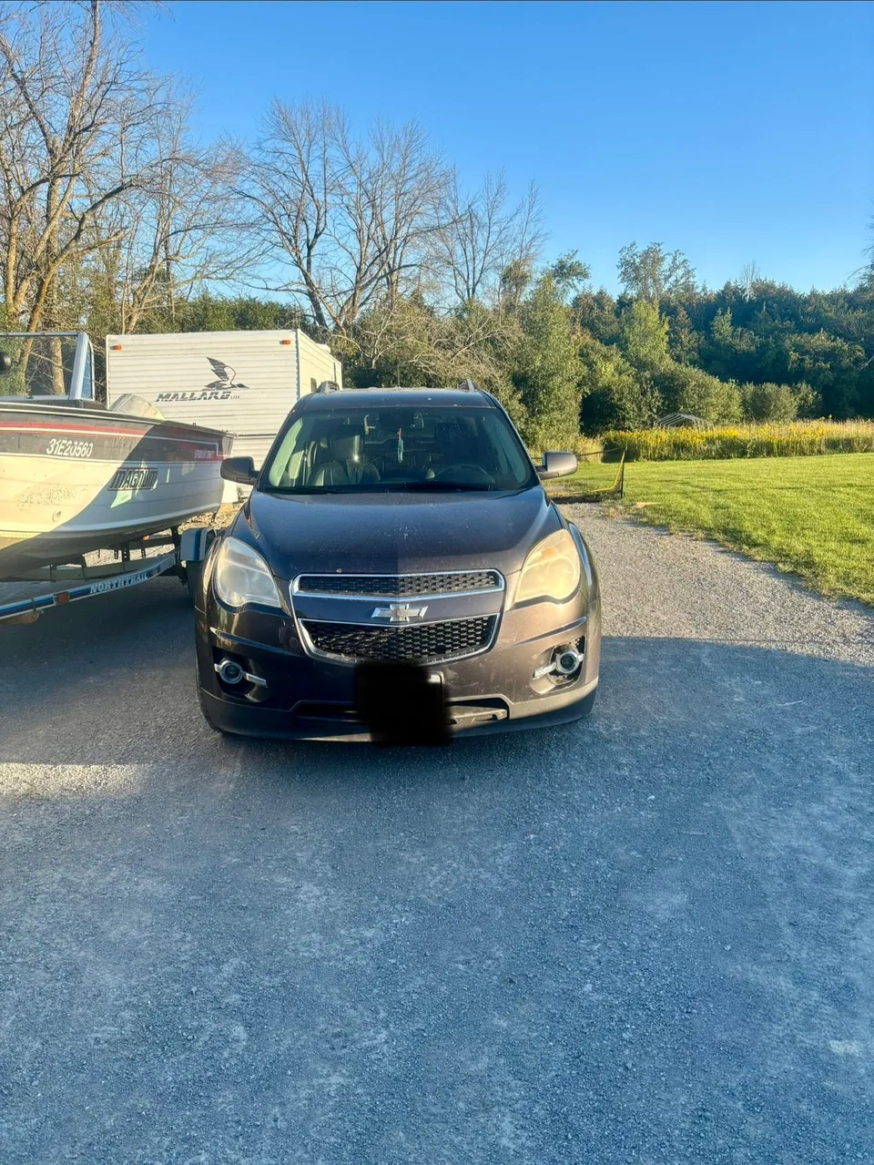 Chevrolet Equinox 2014 photo 3