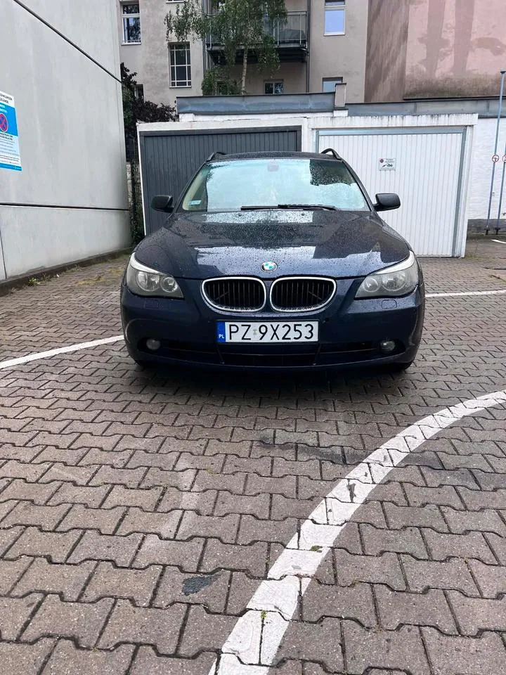 BMW 5 Series Touring