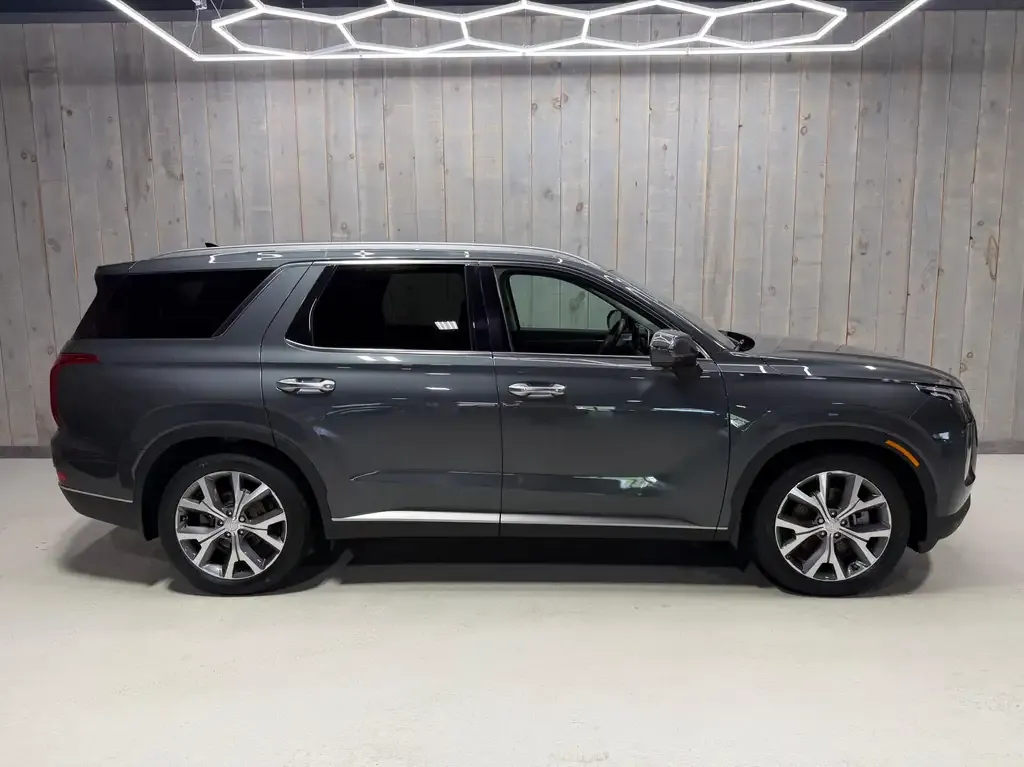 Hyundai Palisade 2021 photo 3