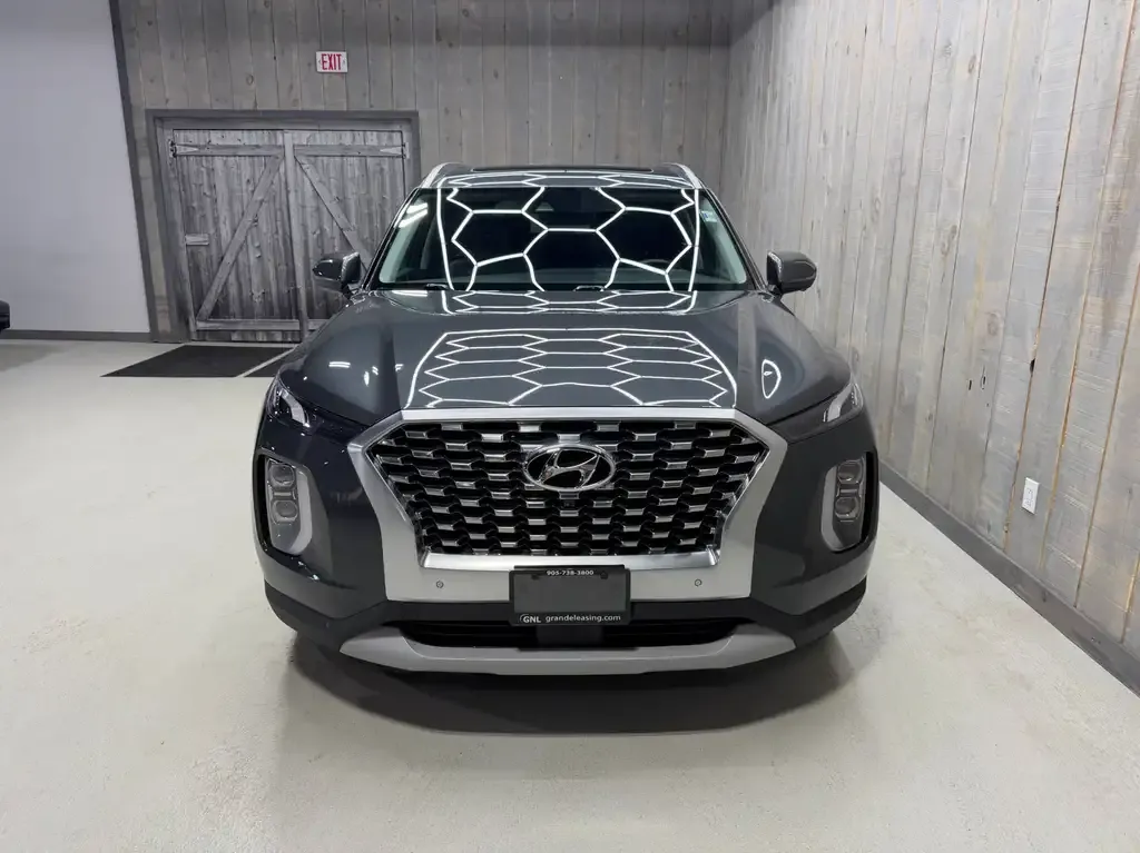 Hyundai Palisade 2021 photo 4