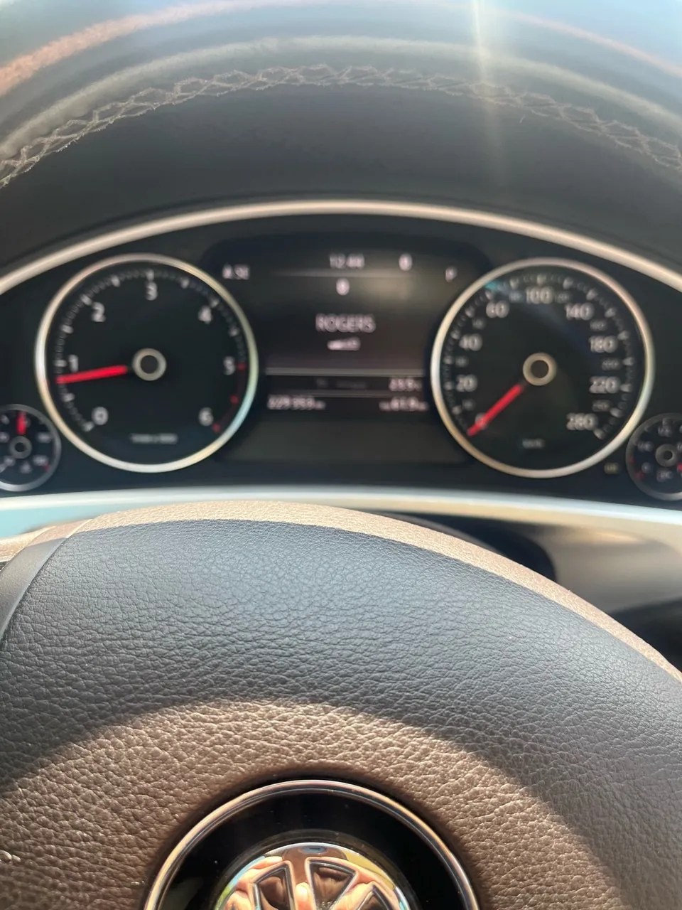 Volkswagen Touareg 2014 photo 5