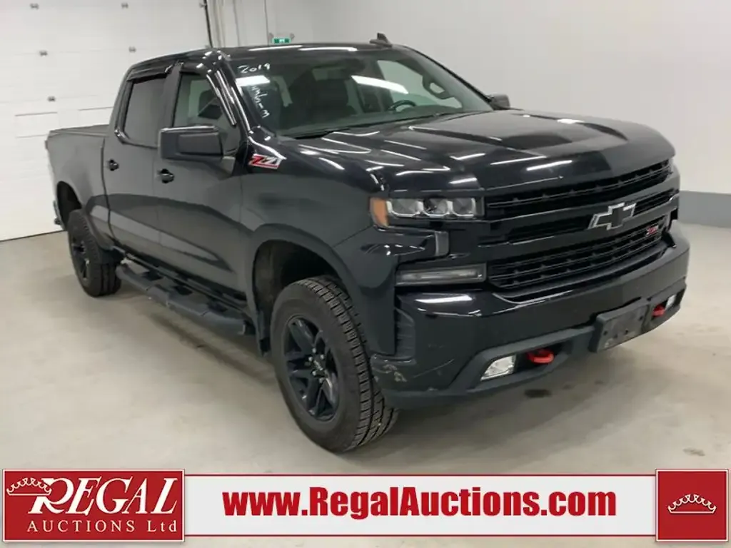 Chevrolet Silverado 1500 2019 photo 2