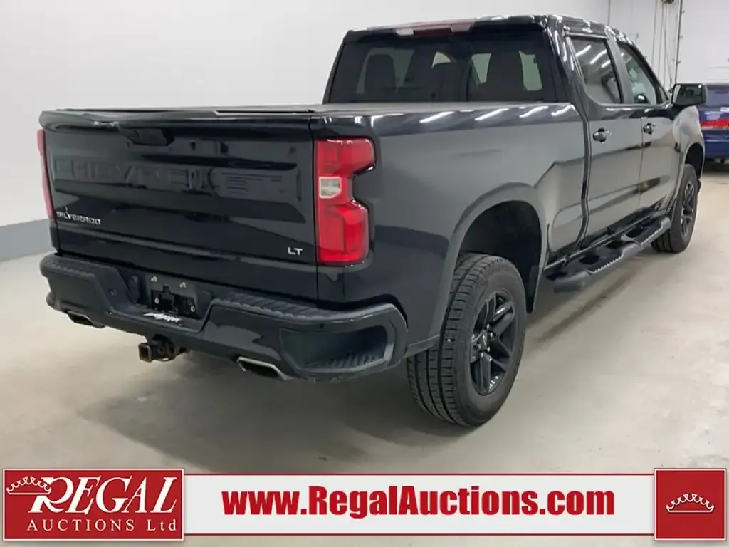Chevrolet Silverado 1500 2019 photo 3