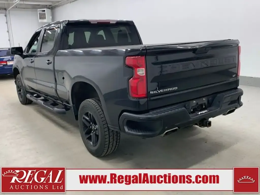 Chevrolet Silverado 1500 2019 photo 4