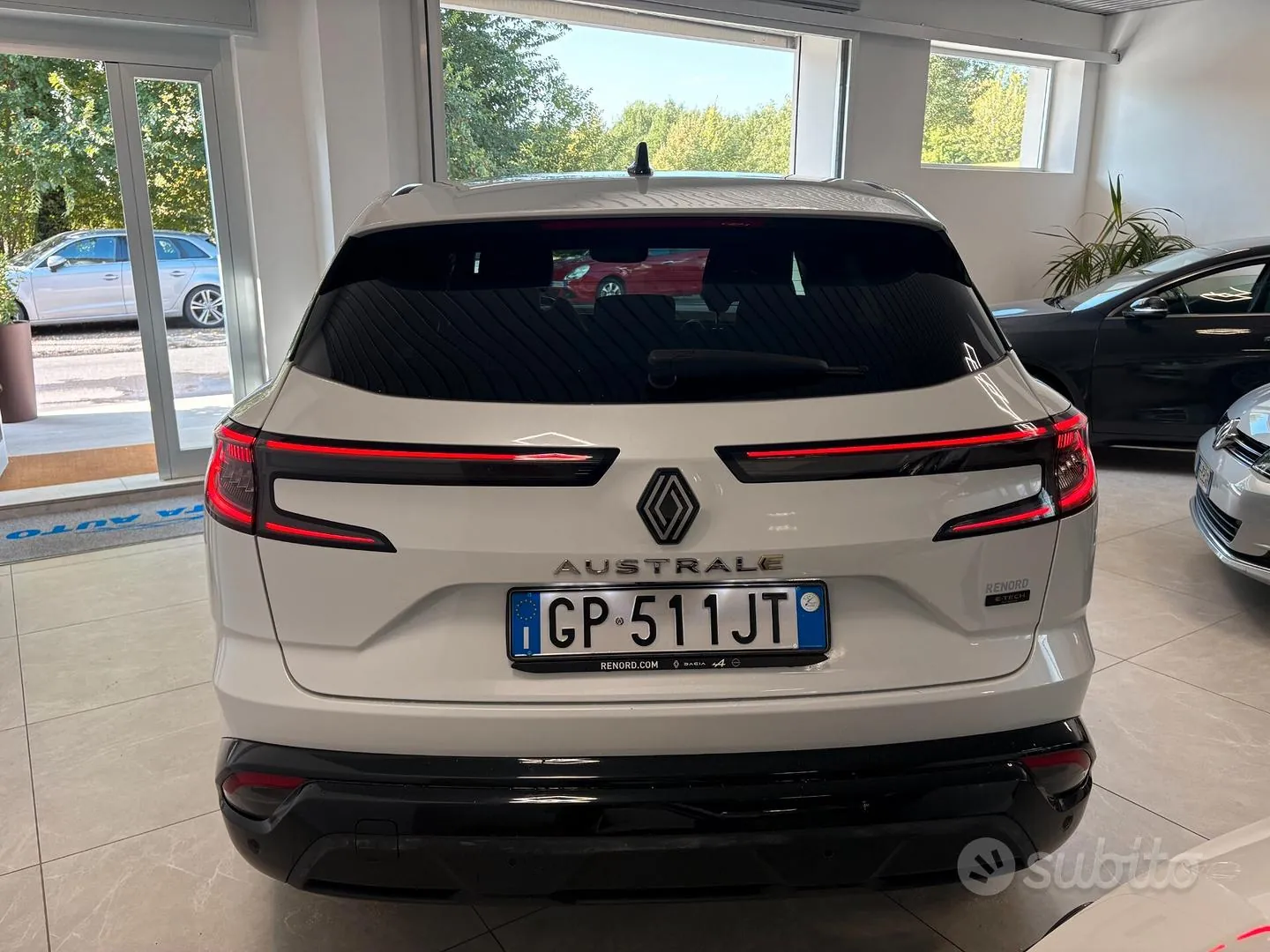 Renault Austral 2023 photo 5