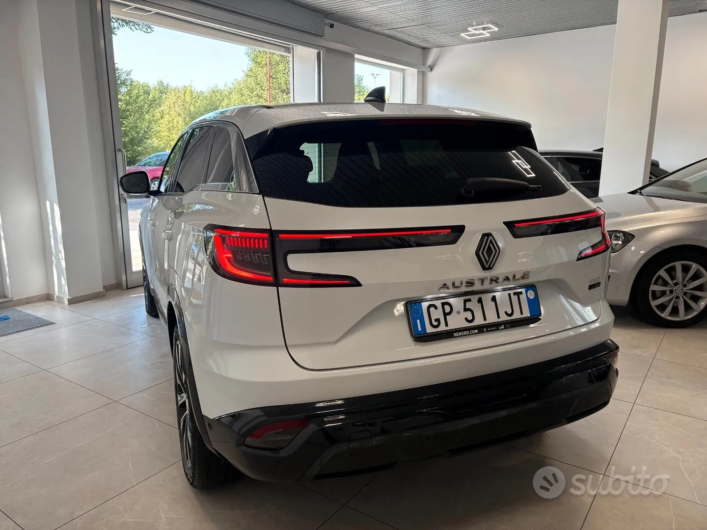 Renault Austral 2023 photo 4