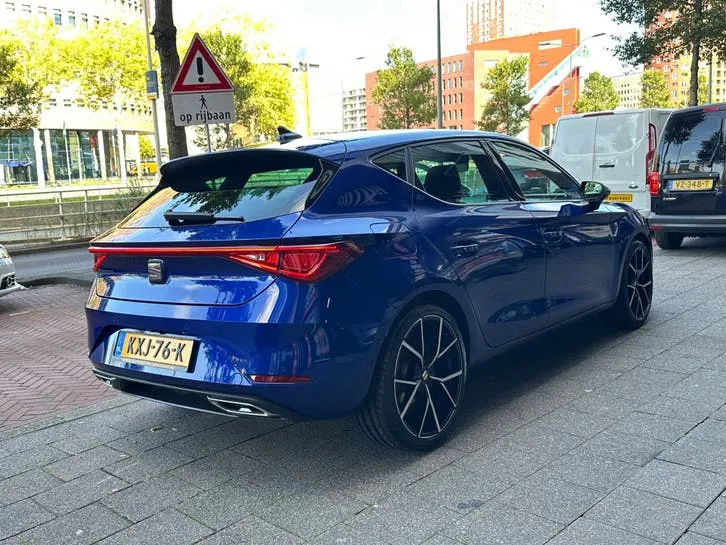 Seat Leon 2021 photo 3