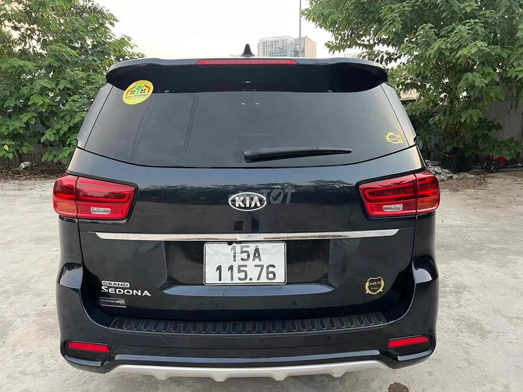 Kia Sedona 2019 photo 4