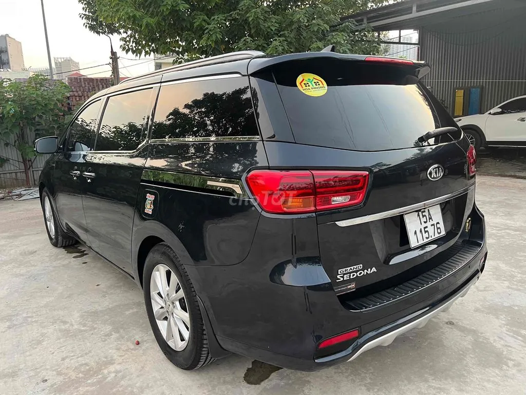 Kia Sedona 2019 photo 5