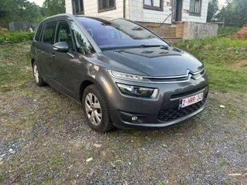 Citroen Grand C4 Picasso